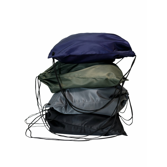 Рюкзак мешок Gray, фото 5