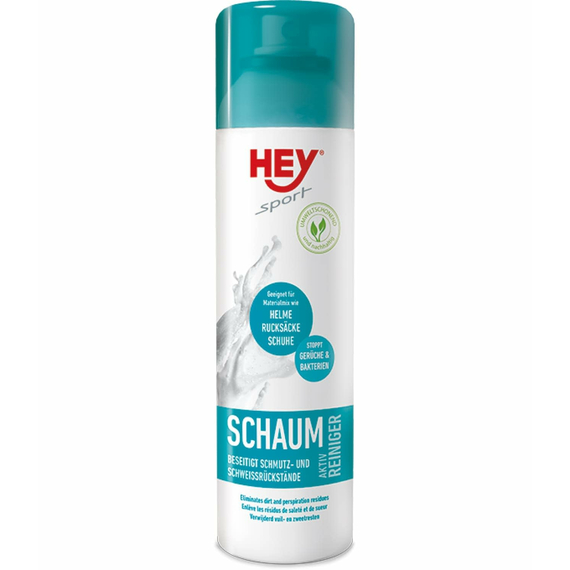 Средство для очистки HEY-sport Schaum Activ-Reniger