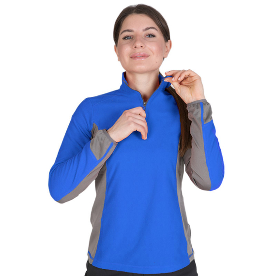 Кофта Hiker Women Blue, Розмір: 42 (XS), зображення 9