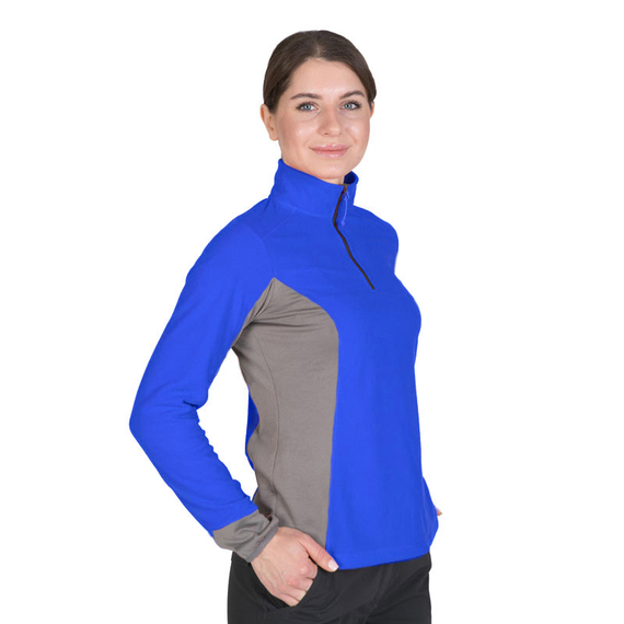 Кофта Hiker Women Blue, Размер: 44 (S), фото 6