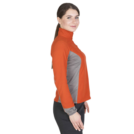 Кофта Hiker Women Orange, Розмір: 42 (XS), зображення 4