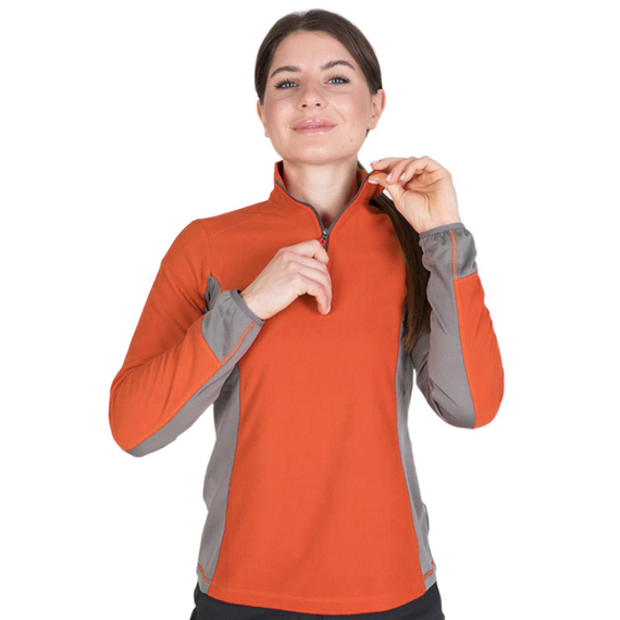 Кофта Hiker Women Orange, Розмір: 42 (XS), зображення 6