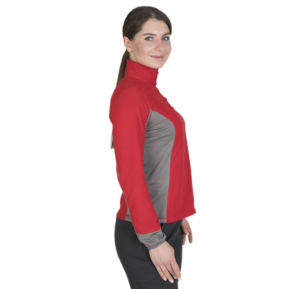 Кофта Hiker Women Red, Розмір: 44 (S), зображення 4