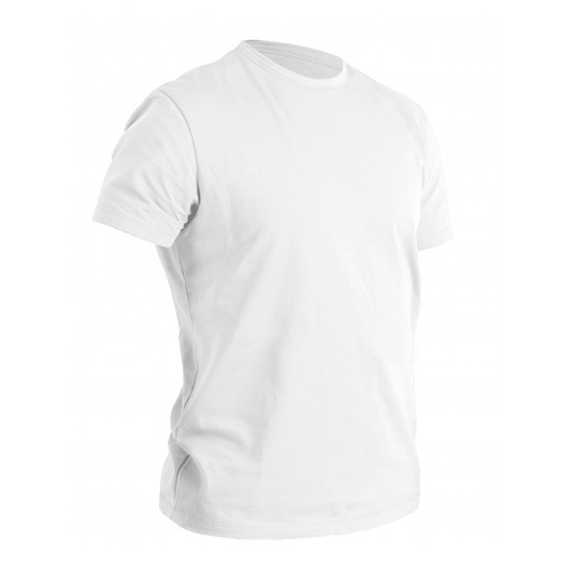 Футболка Біла Чоловіча Jersey White, Розмір: 40-42 (XS), зображення 10