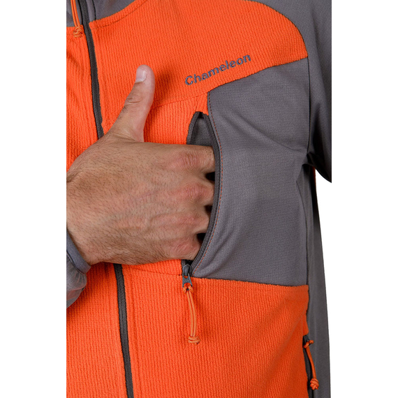 Кофта Walker Orange, Размер: 56-58 (XL), фото 5