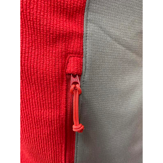 Чоловіча флісова кофта червона Aproach Red, Розмір: 44-46 (S), зображення 10