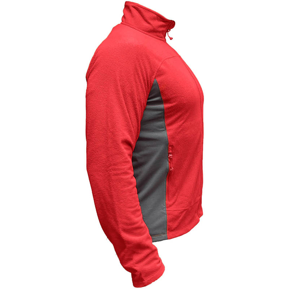 Чоловіча флісова кофта червона Aproach Red, Розмір: 44-46 (S), зображення 8