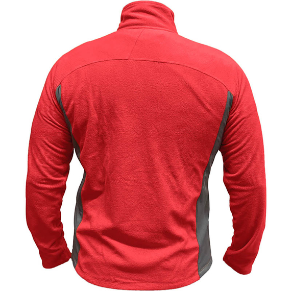 Чоловіча флісова кофта червона Aproach Red, Розмір: 44-46 (S), зображення 9