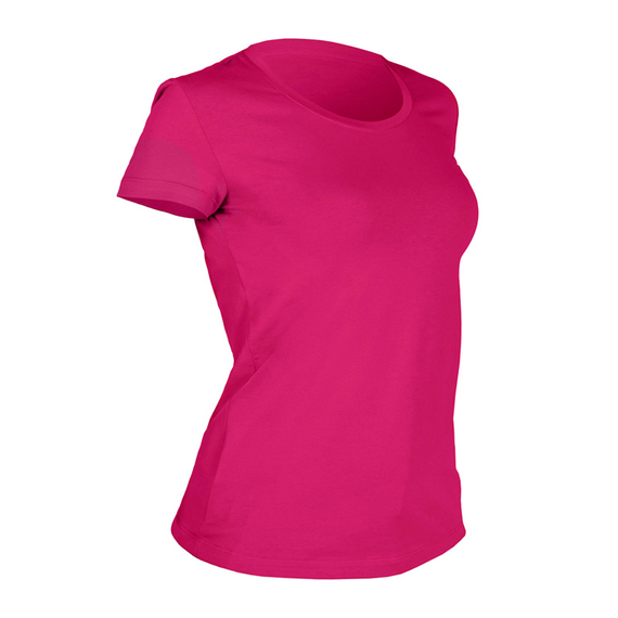 Футболка Jersey Women Fuchsia, Розмір: 48 (L), зображення 4