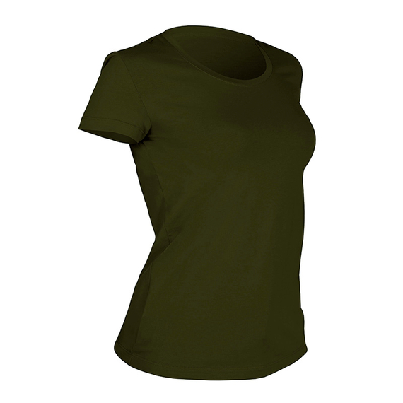 Футболка Jersey Women Olive, Розмір: 52 (XXL), зображення 5