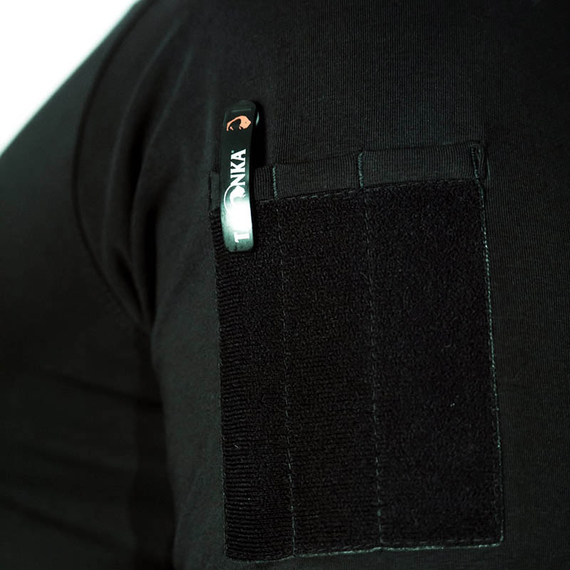 Футболка Тактична Gen 2 Black, Розмір: 44-46 (S), зображення 10