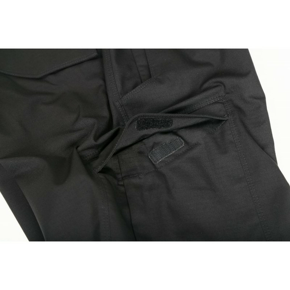 Мужские брюки тактические черные Urban Pro Black, Размер брюк / рост: 48-50/182, фото 15