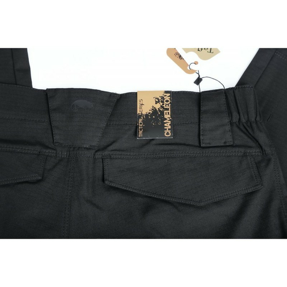 Мужские брюки тактические черные Urban Pro Black, Размер брюк / рост: 48-50/182, фото 12