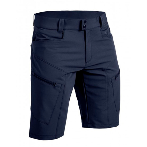 Легкие шорты мужские для города и велосипеда Drive Gen2 Navy, Размер: 40-42 (XS)