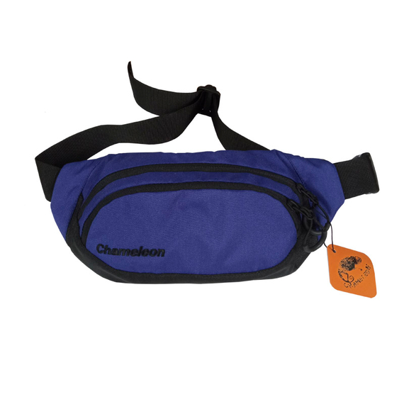 Сумка поясная Hip Bag Navy, фото 4