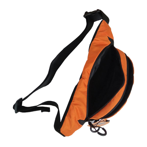 Поясна Сумка Hip Bag Orange, зображення 5