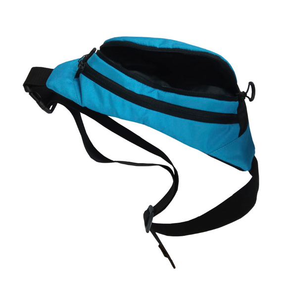 Поясна сумка Hip Bag Turquoise, зображення 5
