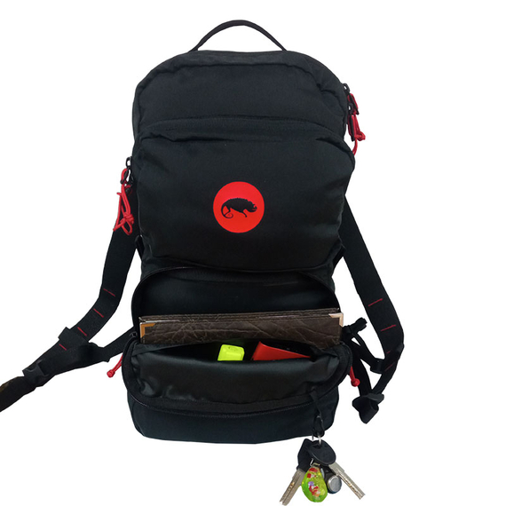 Рюкзак Сross Light Black, фото 6