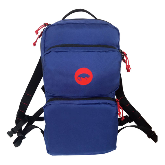 Рюкзак Сross Light Navy, зображення 2