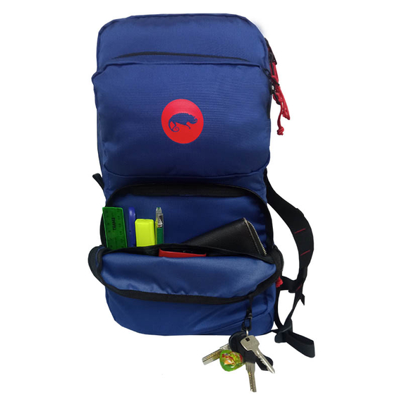 Рюкзак Сross Light Navy, зображення 6