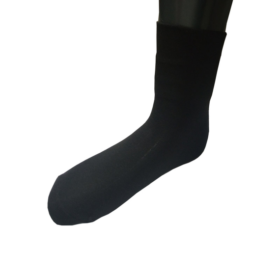 Носки Chameleon long (черные), Размер носков: 41-46, фото 3