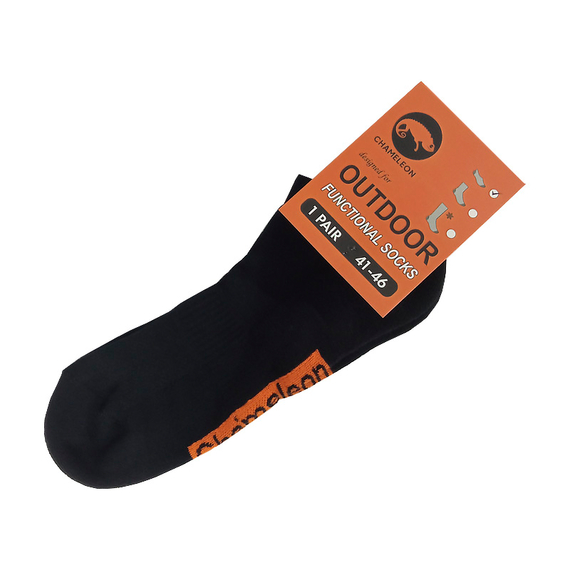 Шкарпетки Chameleon outdoor small, Розмір шкарпеток: 41-46, зображення 3