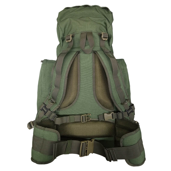 Рюкзак Тактичний Великий Olive, зображення 6