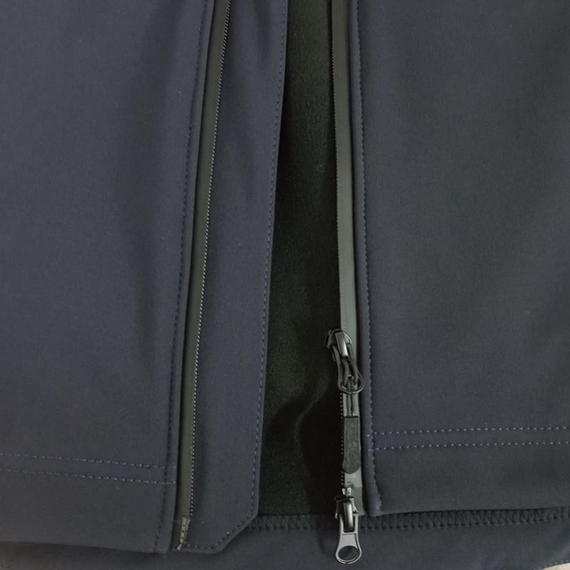 Куртка Soft Shell Predator Navy/Black, Размер: 44-46 (S), фото 20