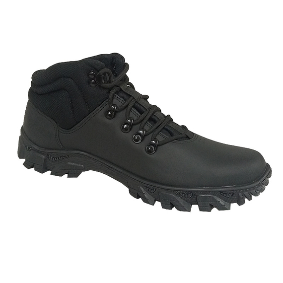 Напiвчеревики CROSS 12662 Black, Розмір взуття: 42