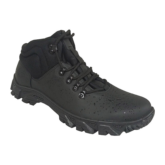 Напiвчеревики CROSS 12662 Black, Розмір взуття: 44, зображення 2