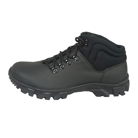 Напiвчеревики CROSS 12662 Black, Розмір взуття: 45, зображення 3