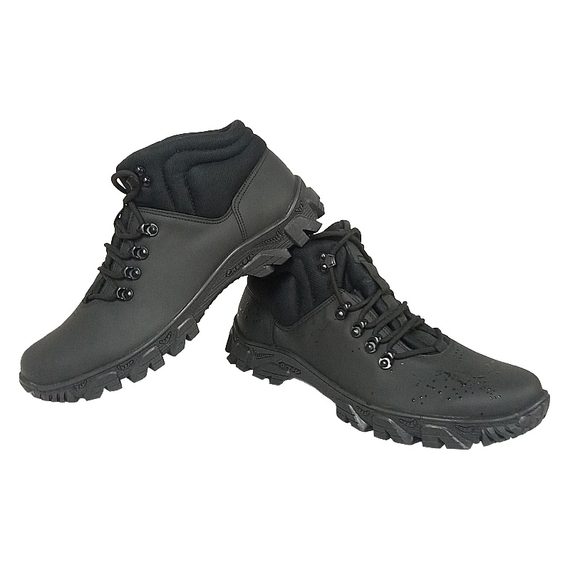 Напiвчеревики CROSS 12662 Black, Розмір взуття: 42, зображення 6