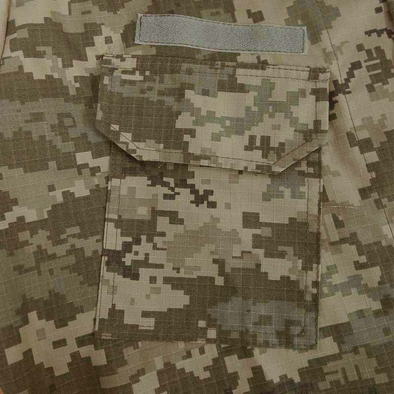 Костюм полевой ММ14 Ukraine Digital Pixel, Размер брюк / рост: 60-62/182-188, фото 15