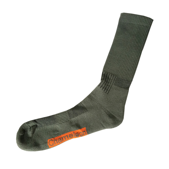 Шкарпетки Chameleon outdoor xlong Olive, Розмір шкарпеток: 41-46, зображення 2