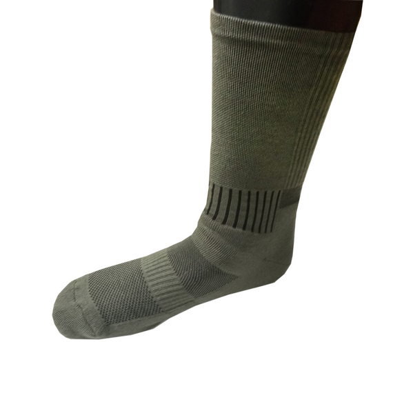 Шкарпетки Chameleon outdoor xlong Olive, Розмір шкарпеток: 41-46, зображення 3