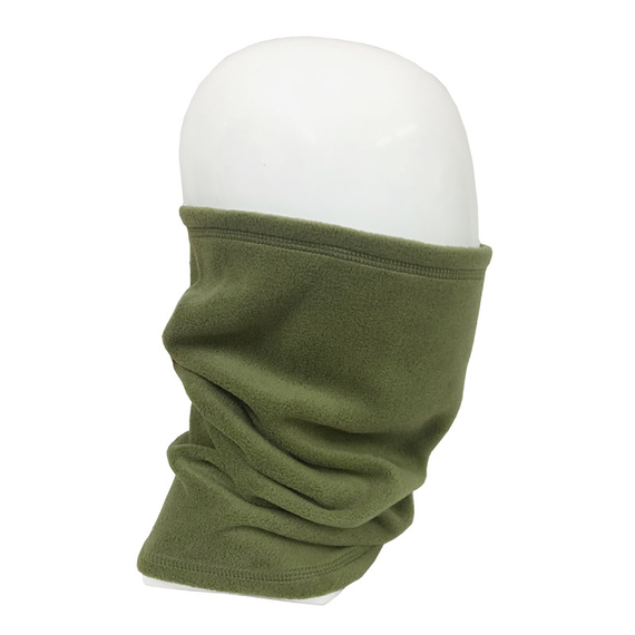 Шарф-бафф Fleece Wrap Khaki, фото 4