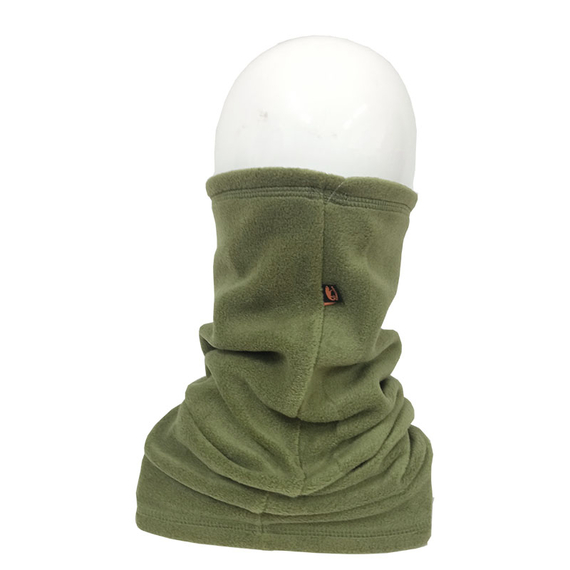 Шарф-бафф Fleece Wrap Khaki, фото 3