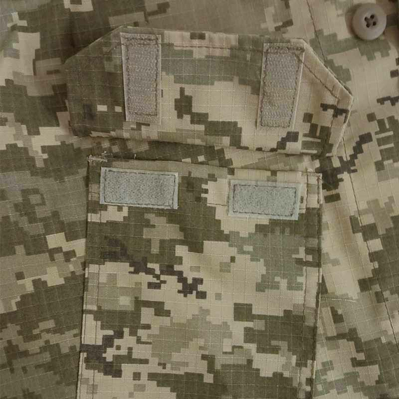 Костюм польовий ММ14 Ukraine Digital Pixel, Розмір брюк: 48-50/170-176, зображення 16