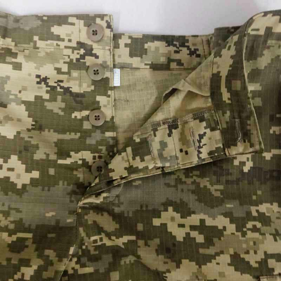 Костюм полевой ММ14 Ukraine Digital Pixel, Размер брюк / рост: 52-54/182-188, фото 20
