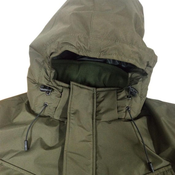 Тактическая куртка полевая утепленная олива Olive, Размер: 48-50 (M), фото 9
