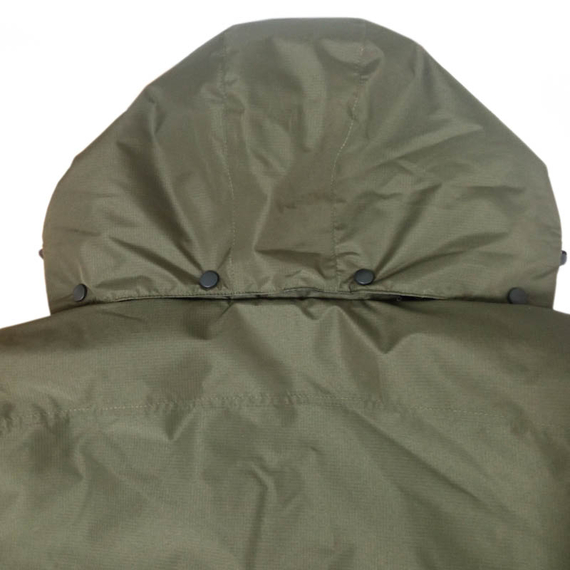 Тактическая куртка полевая утепленная олива Olive, Размер: 48-50 (M), фото 11