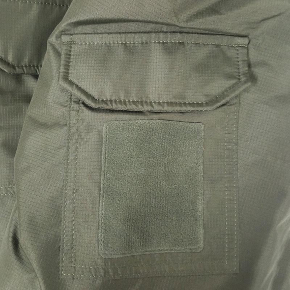 Тактическая куртка полевая утепленная олива Olive, Размер: 48-50 (M), фото 6