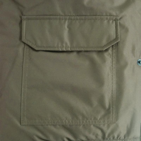 Тактическая куртка полевая утепленная олива Olive, Размер: 44-46 (S), фото 6