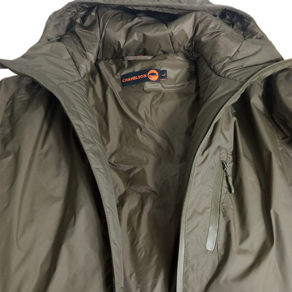 Куртка зимняя мужская олива Weisshorn Olive, Размер: 52-54 (L), фото 20