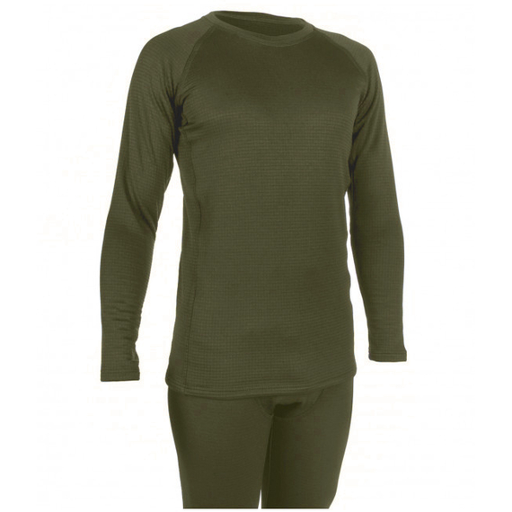 Мужское термобелье комплект Active Khaki, Размер: 52-54 (L), фото 2
