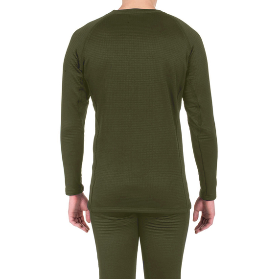Мужское термобелье комплект Active Khaki, Размер: 52-54 (L), фото 4