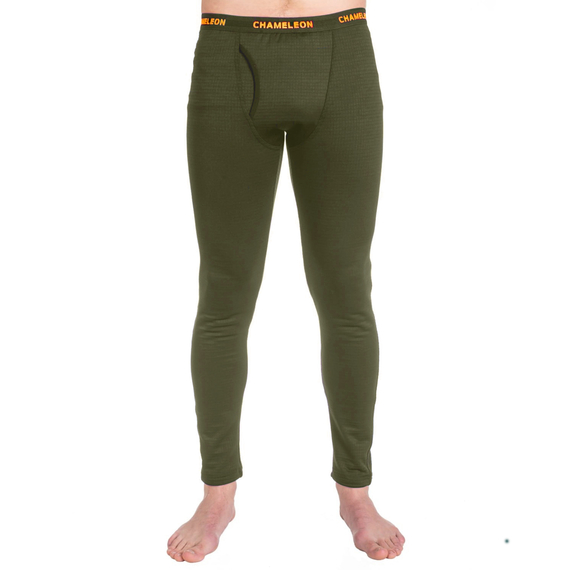 Мужское термобелье комплект Active Khaki, Размер: 52-54 (L), фото 6