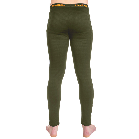 Мужское термобелье комплект Active Khaki, Размер: 52-54 (L), фото 7