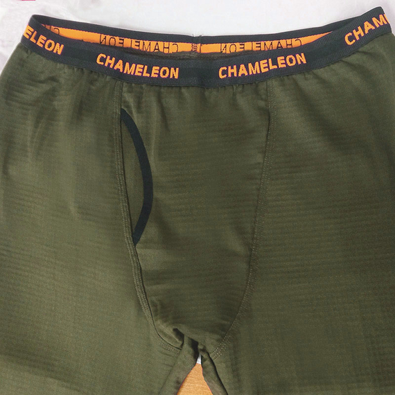 Мужское термобелье комплект Active Khaki, Размер: 52-54 (L), фото 10