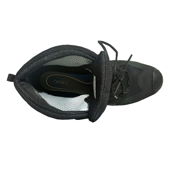 Ботинки Mentor Black, Размер обуви: 41, фото 7